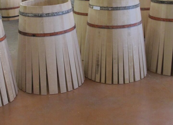 The art of barrel making